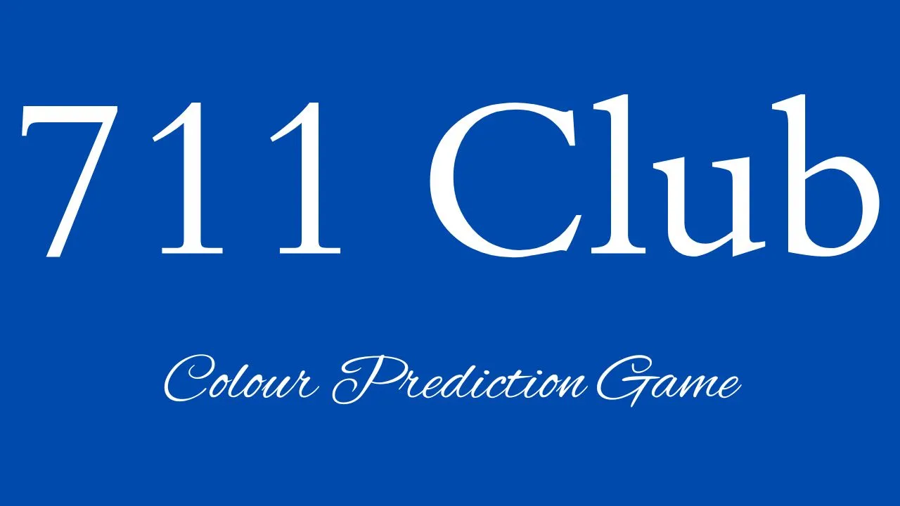 711 Club Login